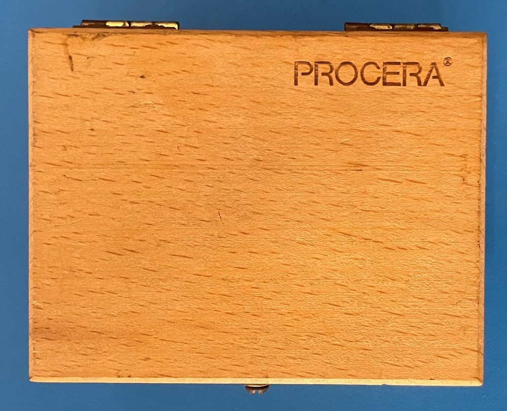 Procera Tool in wooden case