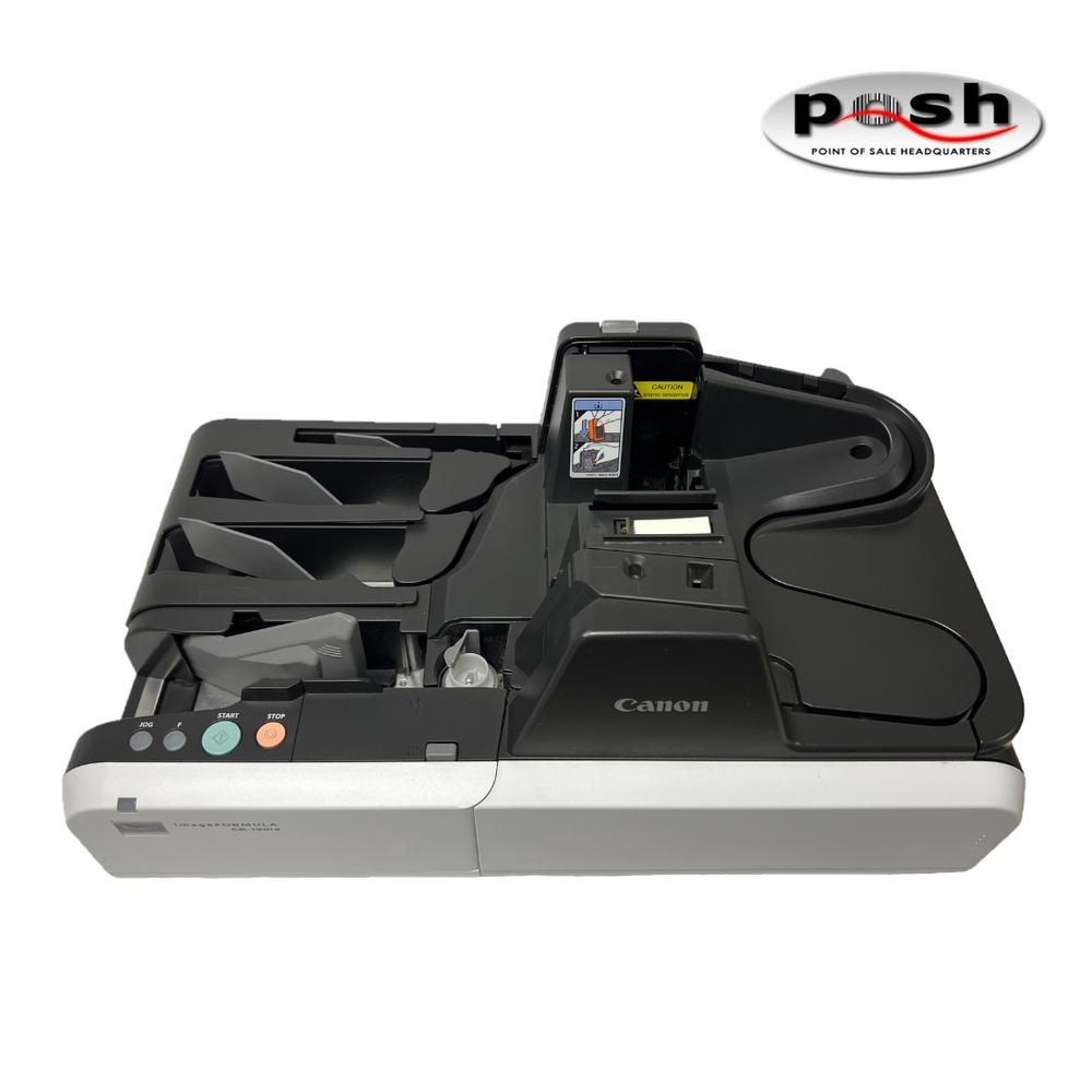 Canon imageFORMULA CR-190i II Check Scanner - Document Scanner