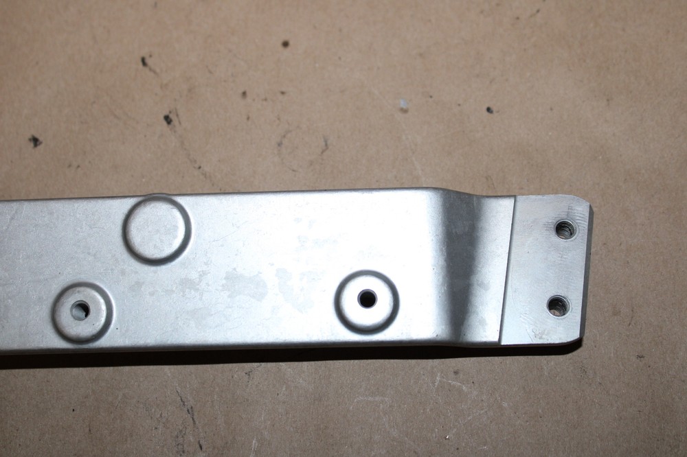17 DUCATI MULTISTRADA 950 FRAME MOUNTING BRACKET