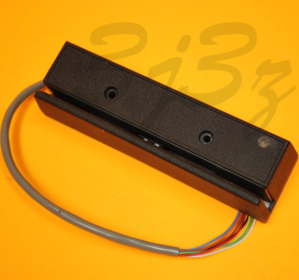 Xico 3681BP Self-enclosed Magnetic Stripe Card Reader with Binary-Pair Output