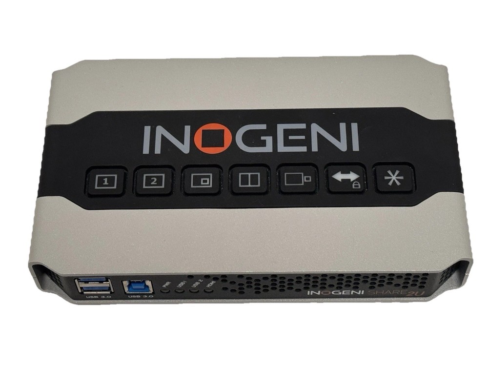 Inogeni Share2U USB Camera Mixer