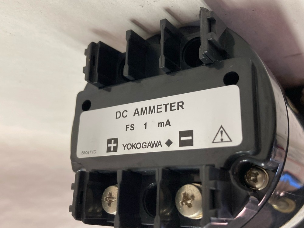 Ram Meter INC,218100,Meter 0-2DCV