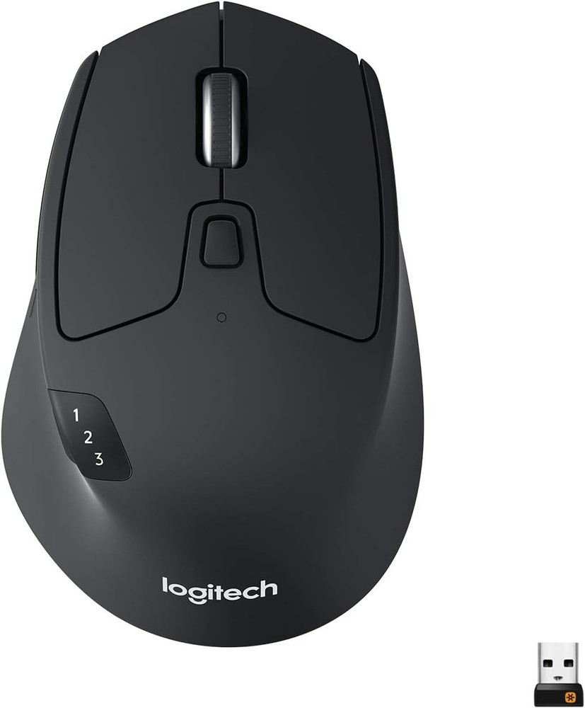 Logitech TRIATHLON M720 Mouse 910006036