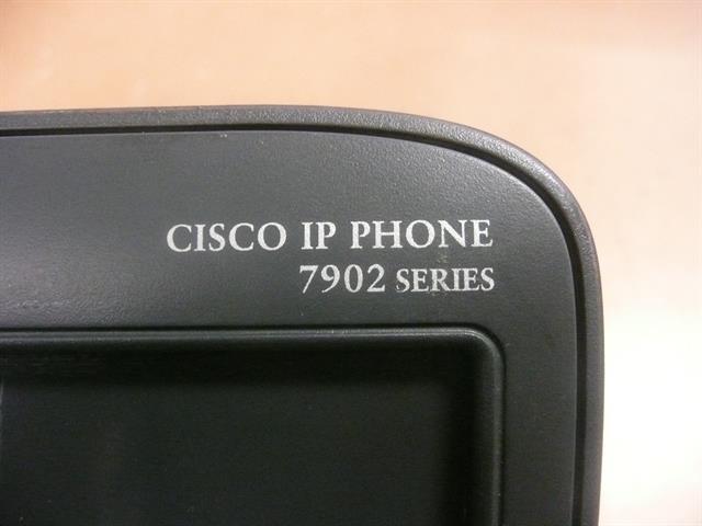 Cisco CP-7902G Phone