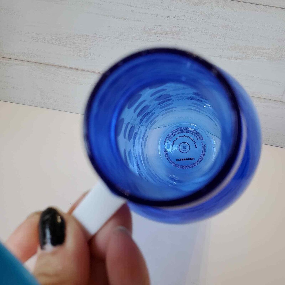 Starbucks Plastic Water Bottle