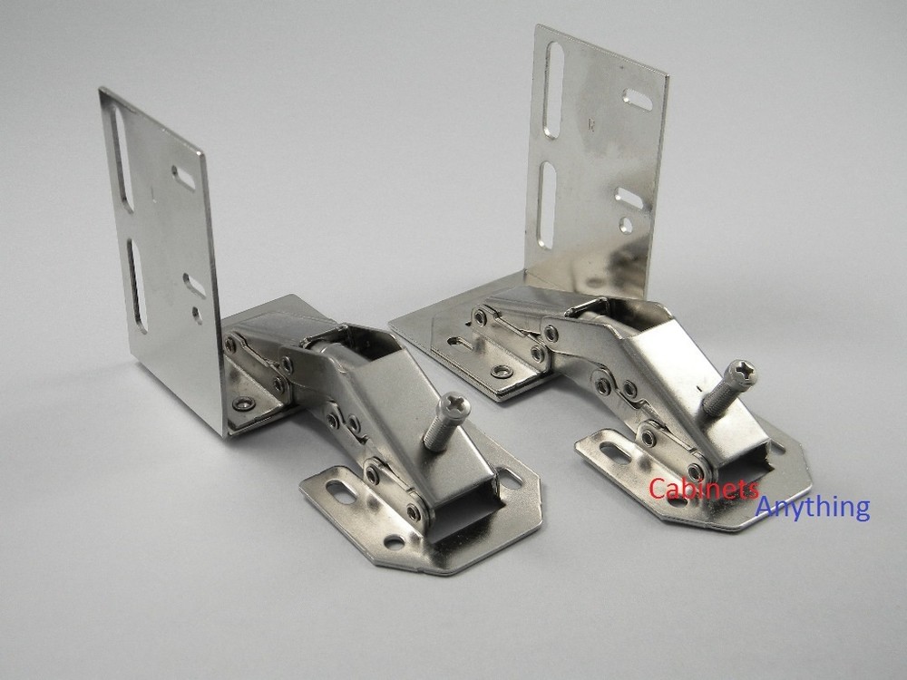 KV Cabinet Sink Front Adjustable Hinges