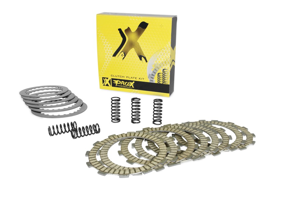 Pro X Complete Clutch Plate Set 16.CPS72003