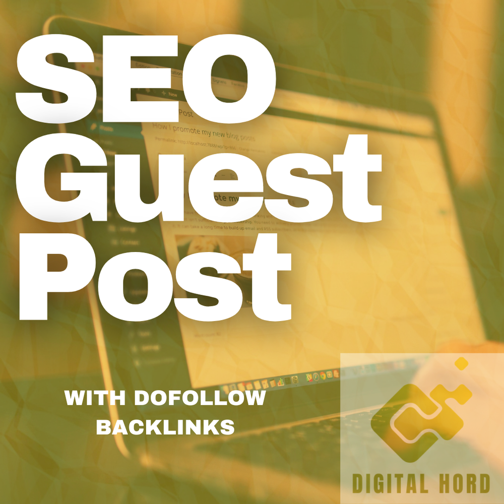 SEO Guest Post