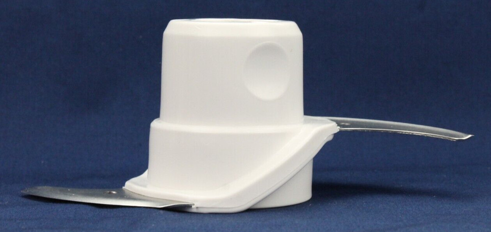 Farberware FP3200 12 Cup Food Processor Mini S Blade Parts Replacement White OEM