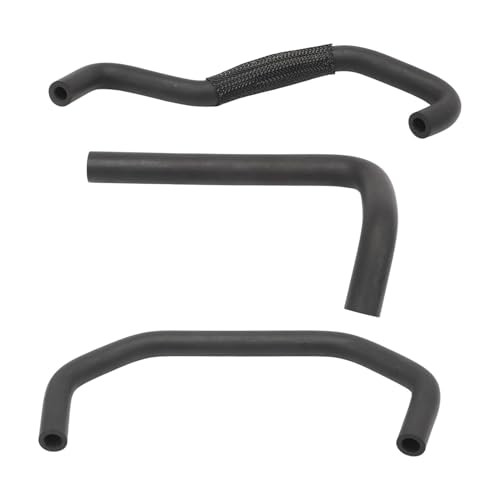 3PCS Engine Crankcase Breather Hose Compatible with Pathfinder 2005-2012