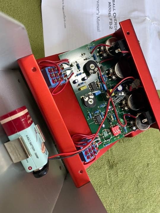 BANZAI Fireball 2 Overdrive 836749