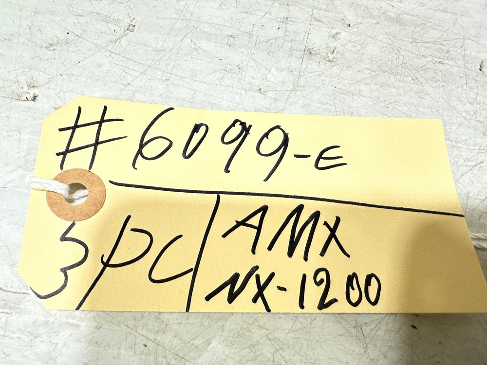 AMX NX-1200 NetLinx Integrated Controller #6099-E (One)