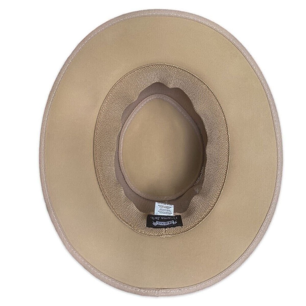 Panama Jack Mesh Safari Soaker Hat