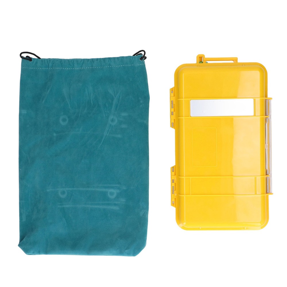 500m Singlemode OTDR Cable Box For Dead Zone Test Excellent