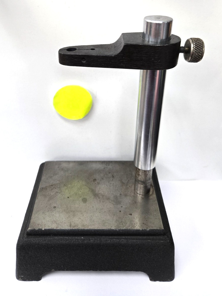 GRANITE COMPARATOR STAND  6-1/2"