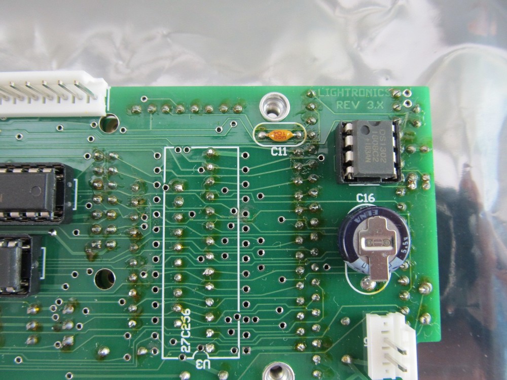Lightronics RA-122 Control Board