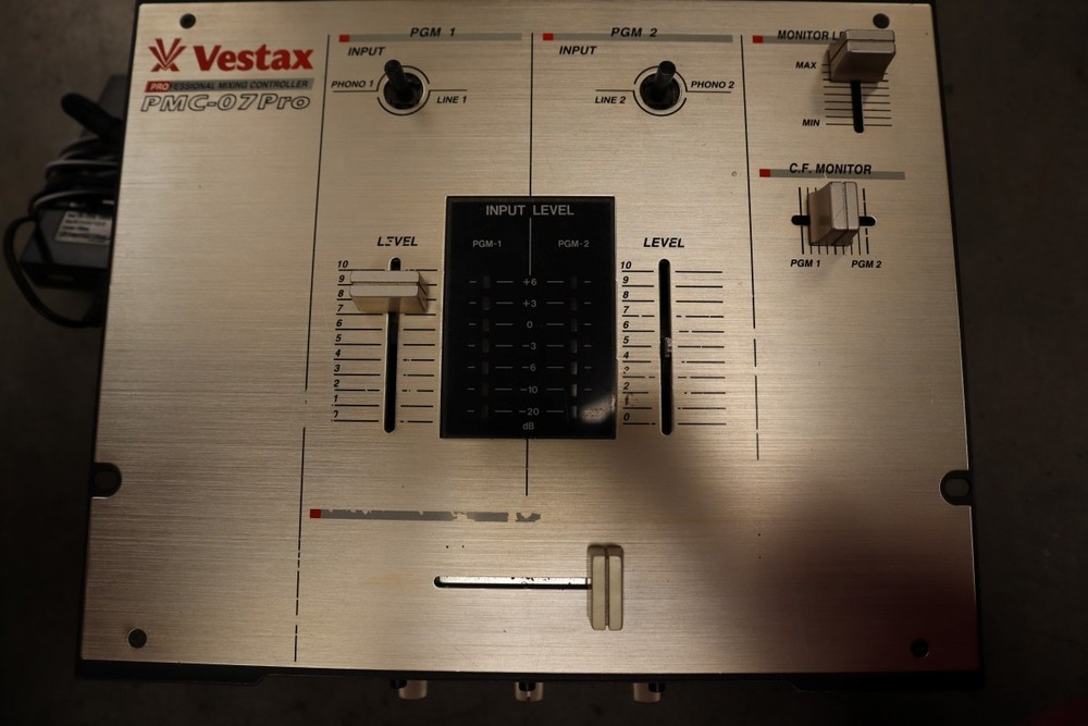 VESTAX PMC-07 PRO (BEP008063)