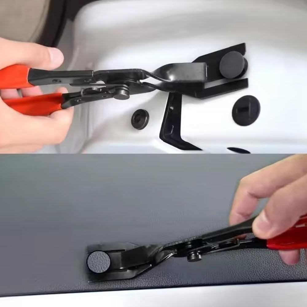 Plastic Riveter, Door Panel Pliers, Door Panel Release Pliers, AutoN...