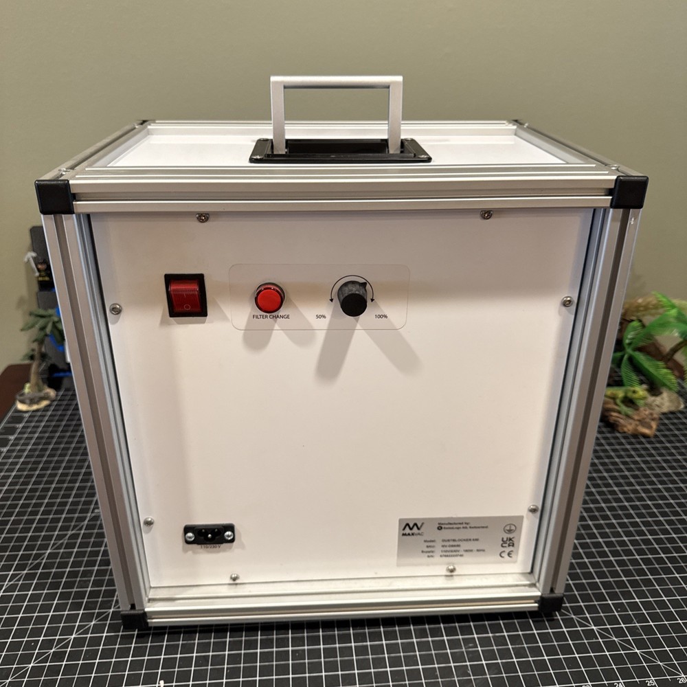 MAXVAC DustBlocker DB650 By MV open box 📦