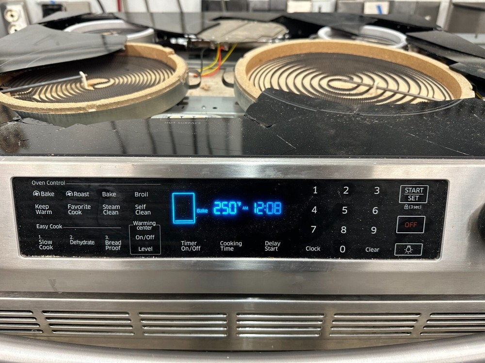 Genuine SAMSUNG Range oven, Relay Board # DE92-03960A