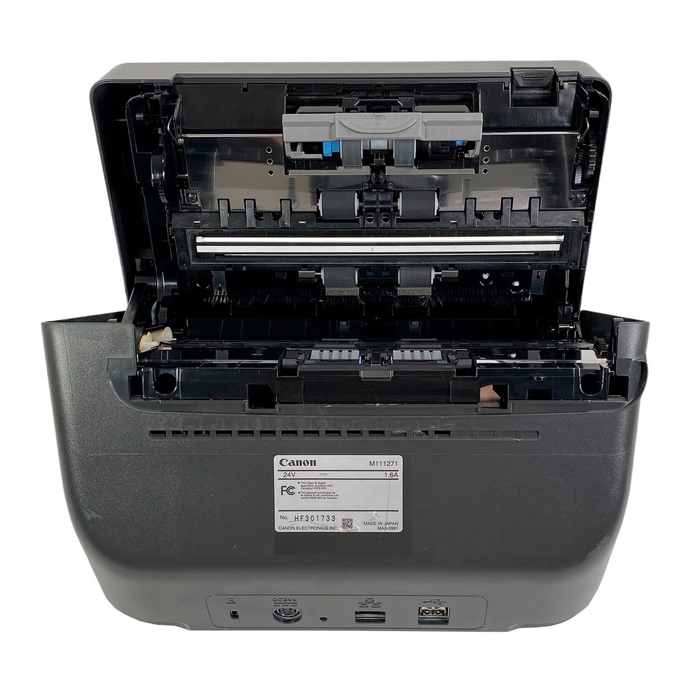 Canon imageFORMULA ScanFront 400 Networked Document Scanner NO INPUT TRAY