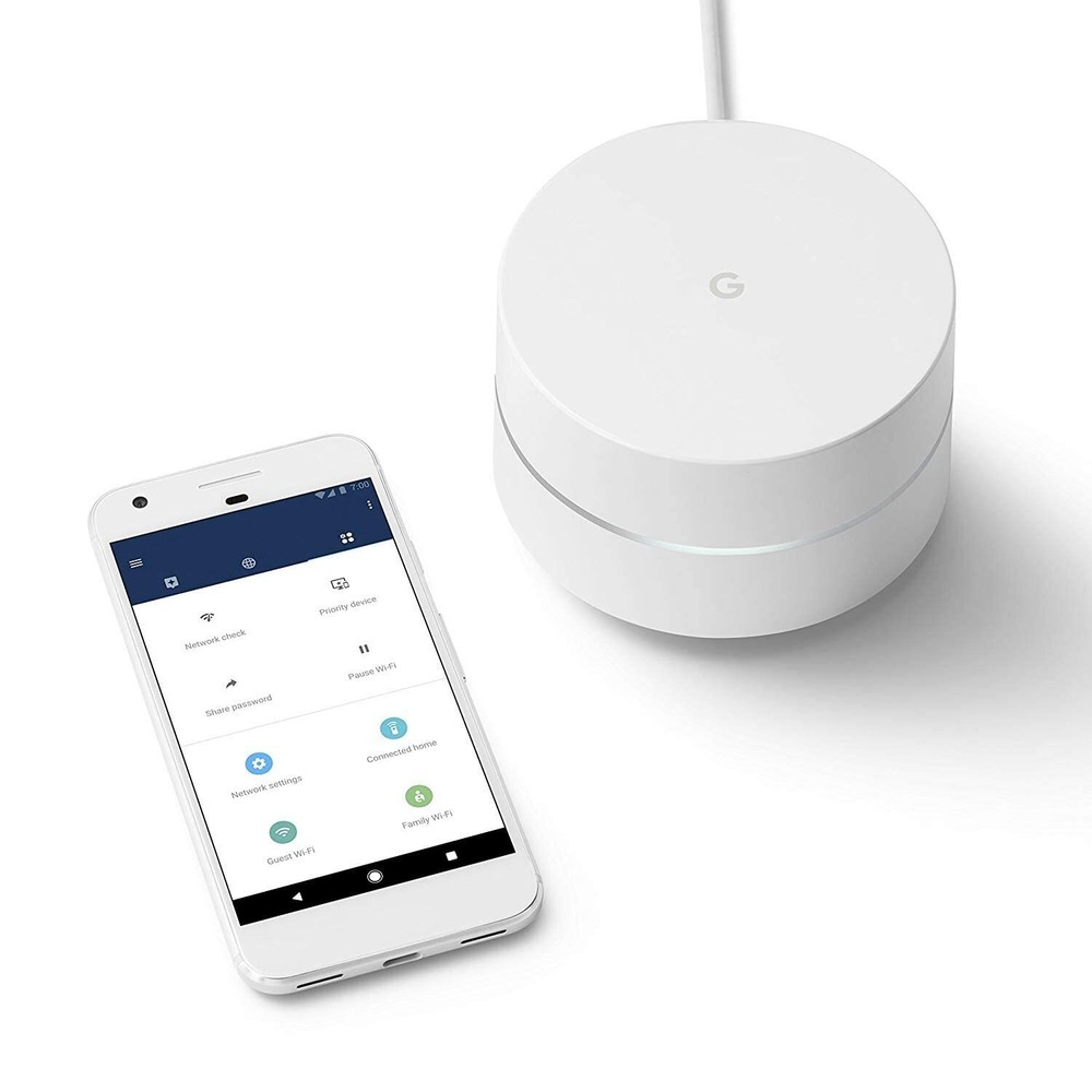 Google Wifi - 3 Pack - Mesh Router Wifi