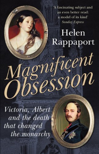 Magnificent Obsession By RAPPAPORT HELEN