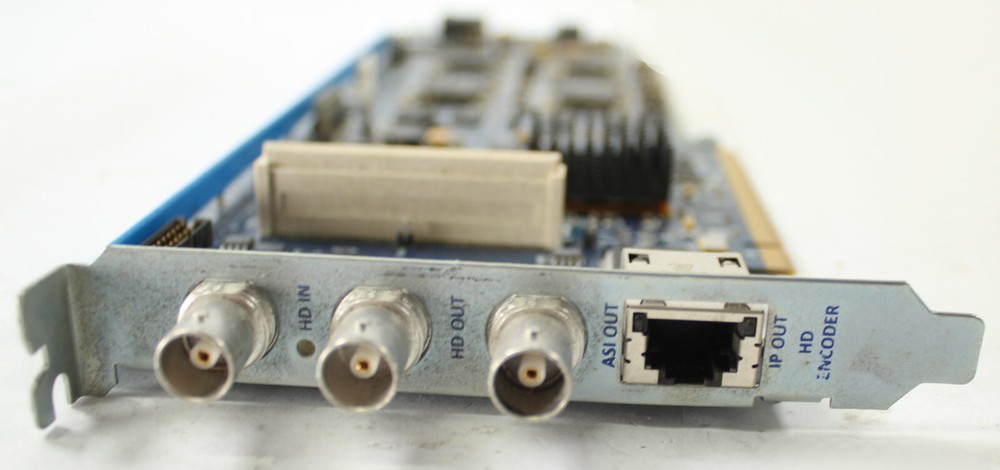 MISTRAL TWC-HDENC-MPEG-CR-PCB 0710 REV B3