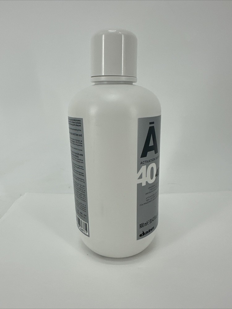 DAVINES Activation Source Universal Activator Developer 40 Volume 30.43 fl oz