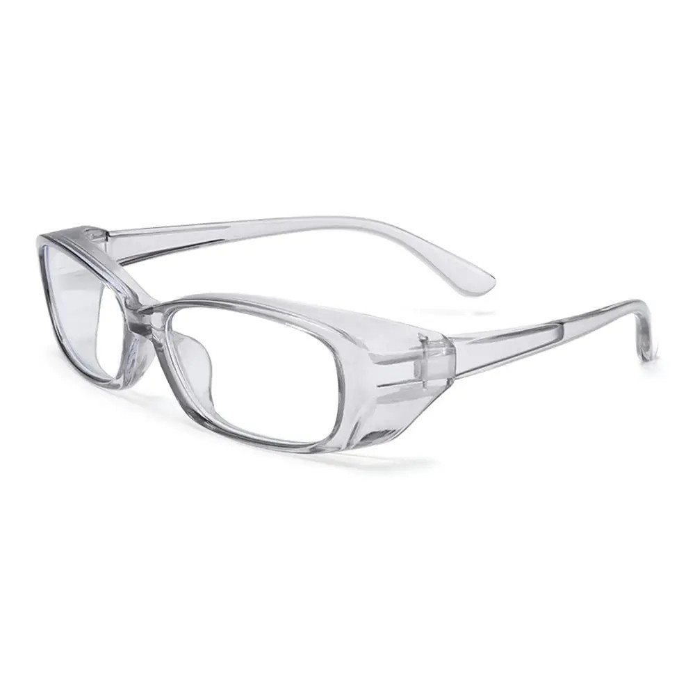 Rectangle Wrap Blue Light Blocking Glasses Computer Anti-Strain UV Protection