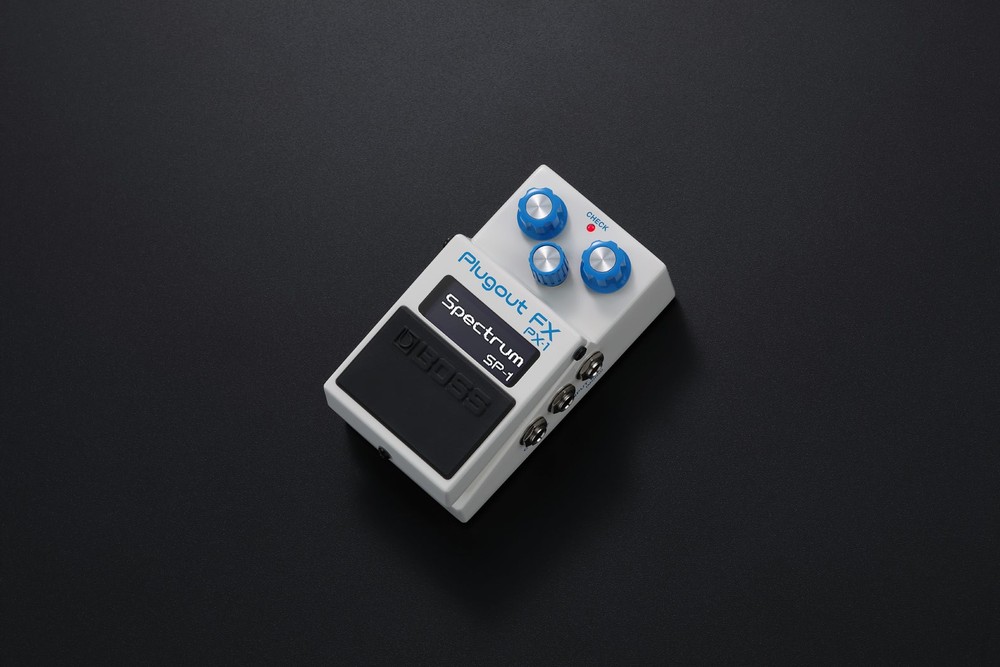Boss PX-1 Plugout FX Effects Pedal