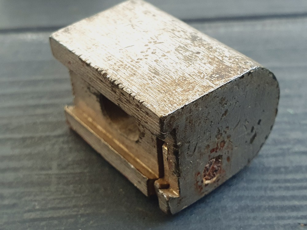 Original German WWII MG light sight (relic).