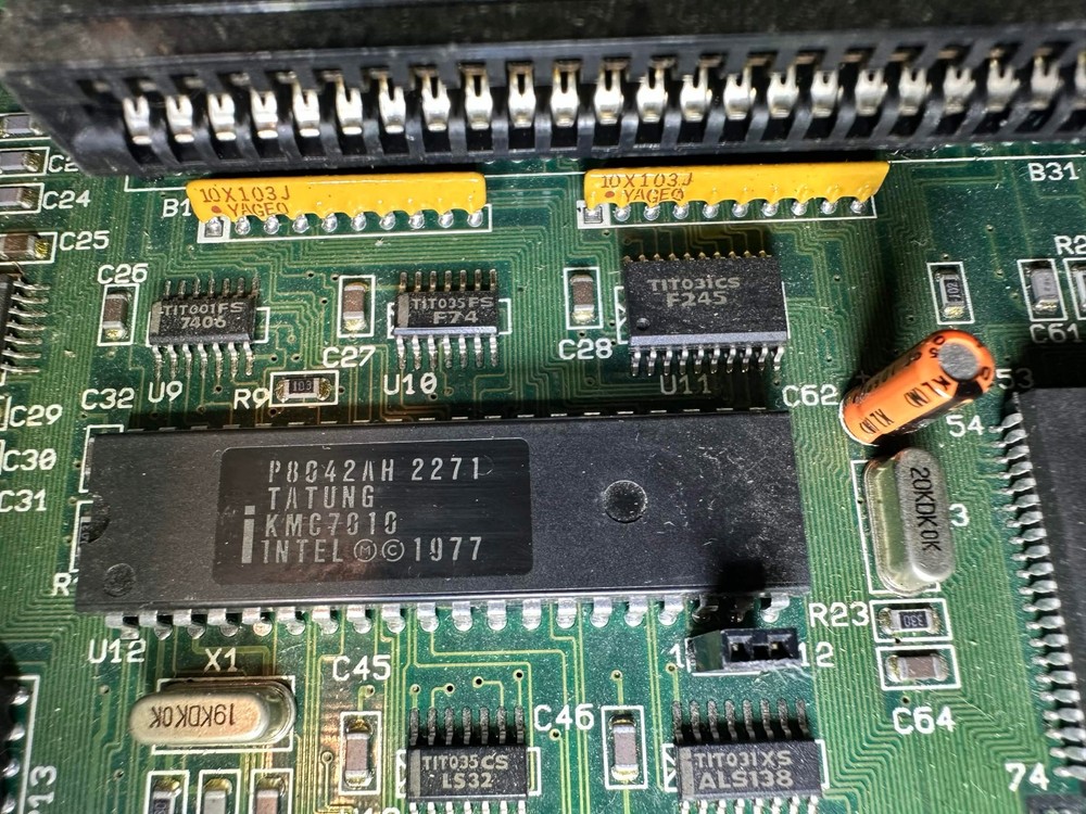 Packard Bell Legend 386X RARE Working