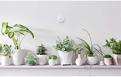 Google Nest Thermostat E - White (T4000ES)