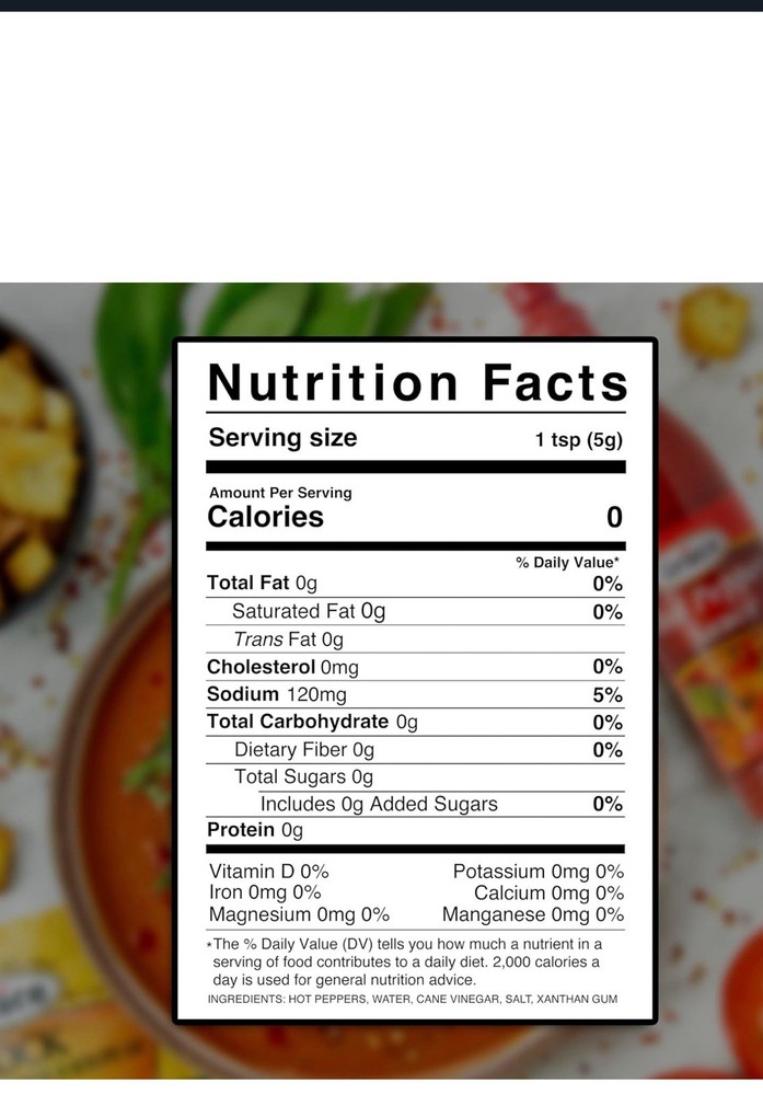 Grace Hot Pepper 🌶 Sauce Original (Twin Pack)