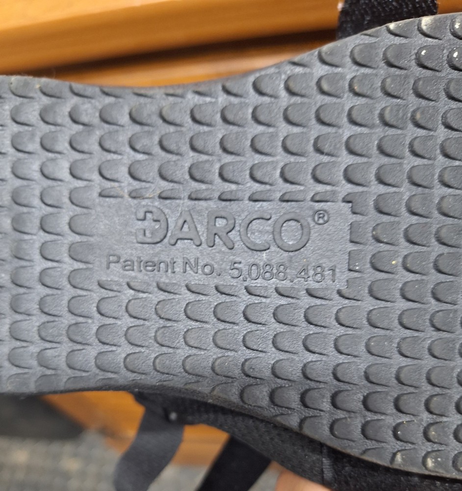 Darco All Purpose Post Op Shoe, Size M