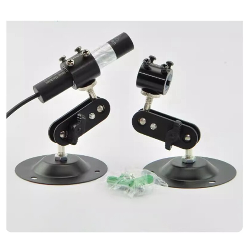 8 Sizes Adjustable Holder/Bracket/Mount For Laser Diode Module & Torch Cooling