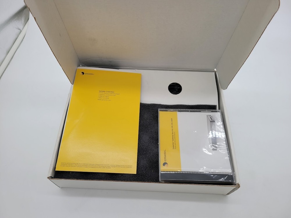 Symantec Gateway Security 320 SGS320