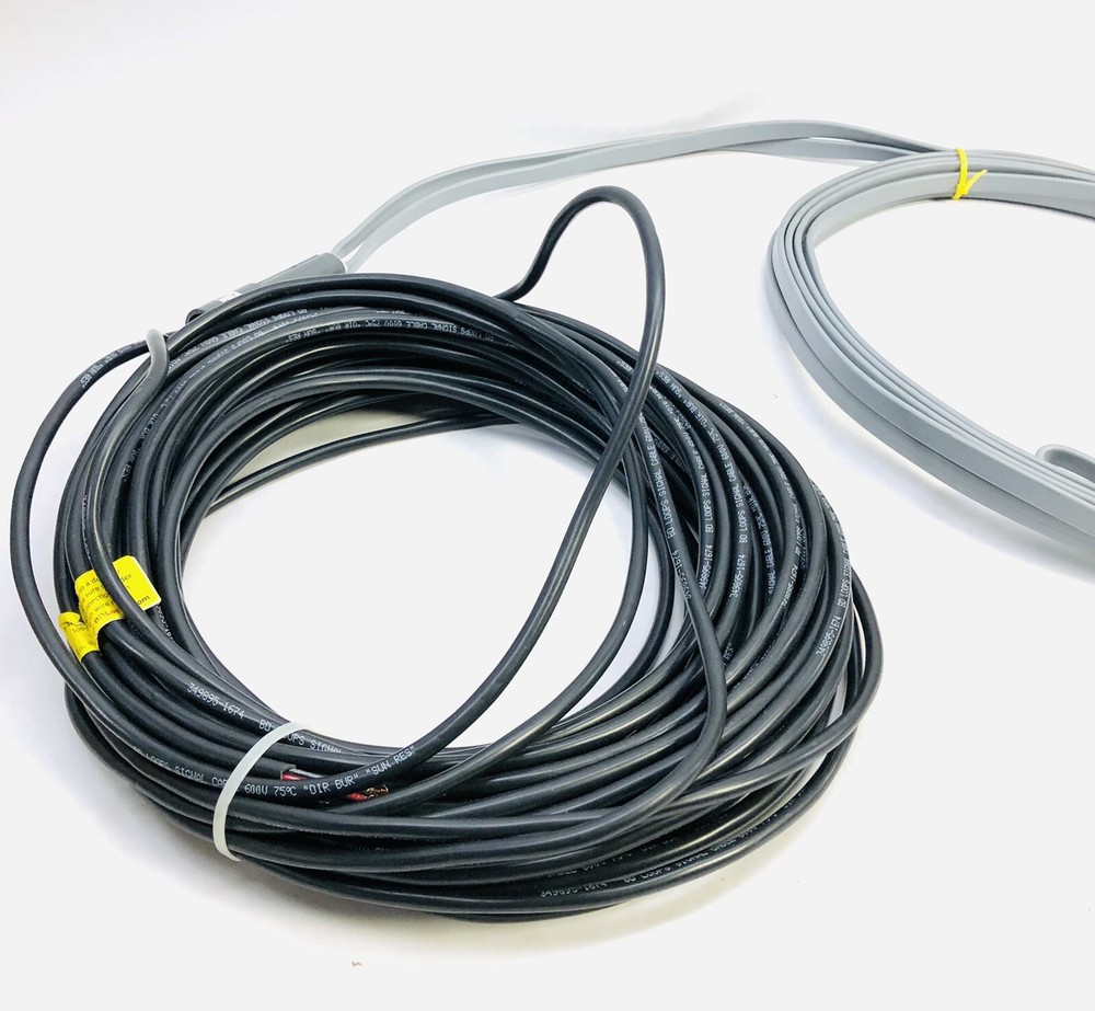 BD LOOPS #EL 36-100 PREFORMED DIRECT BURIAL INDUCTANCE LOOP '6 X 12' LOOP