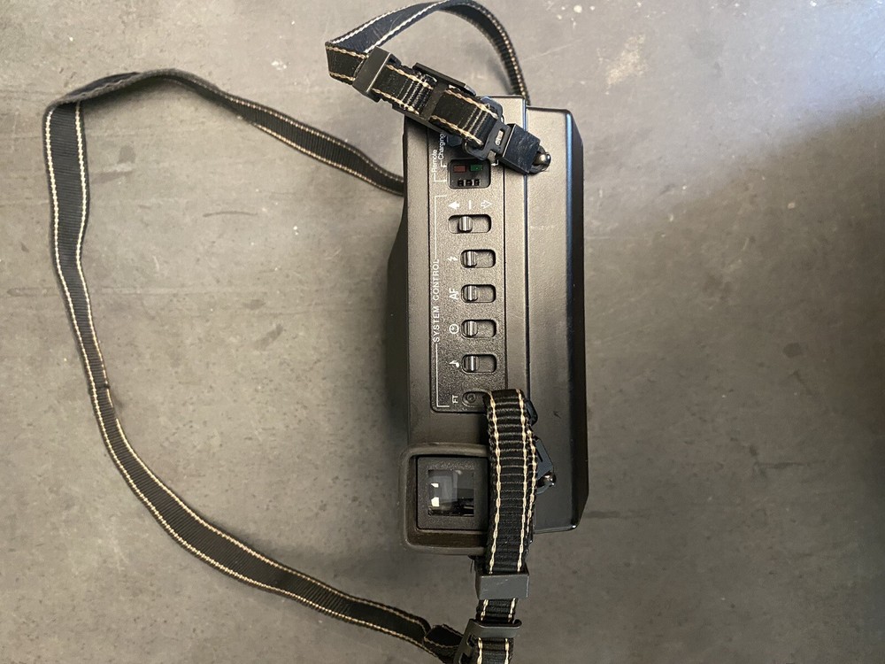 Vintage Polaroid Spectra System SE