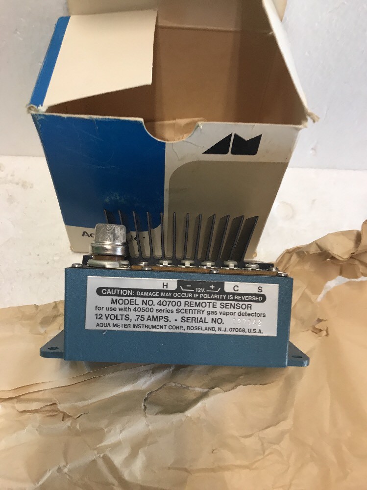 OEM Part - Aqua Meter 40700 Scentry Remote Sensor