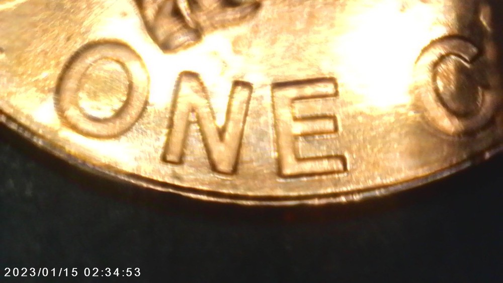 200th Anniversary Penny, 2009-Bronze, Lincoln Penny - MS