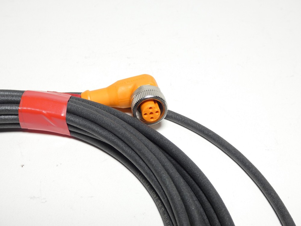 IFM Angled Female Sensor Cordset