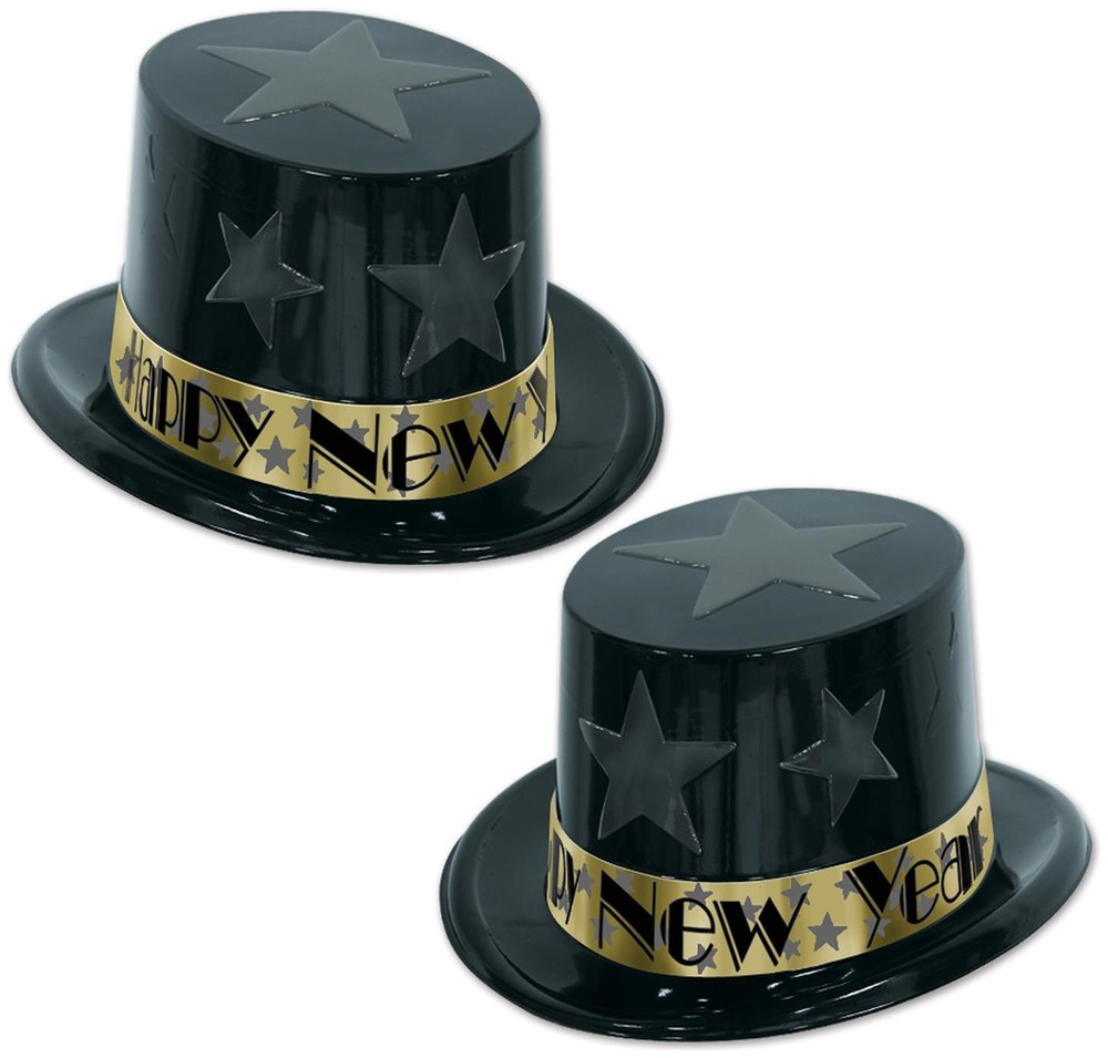 New Year Star Topper - Beistle