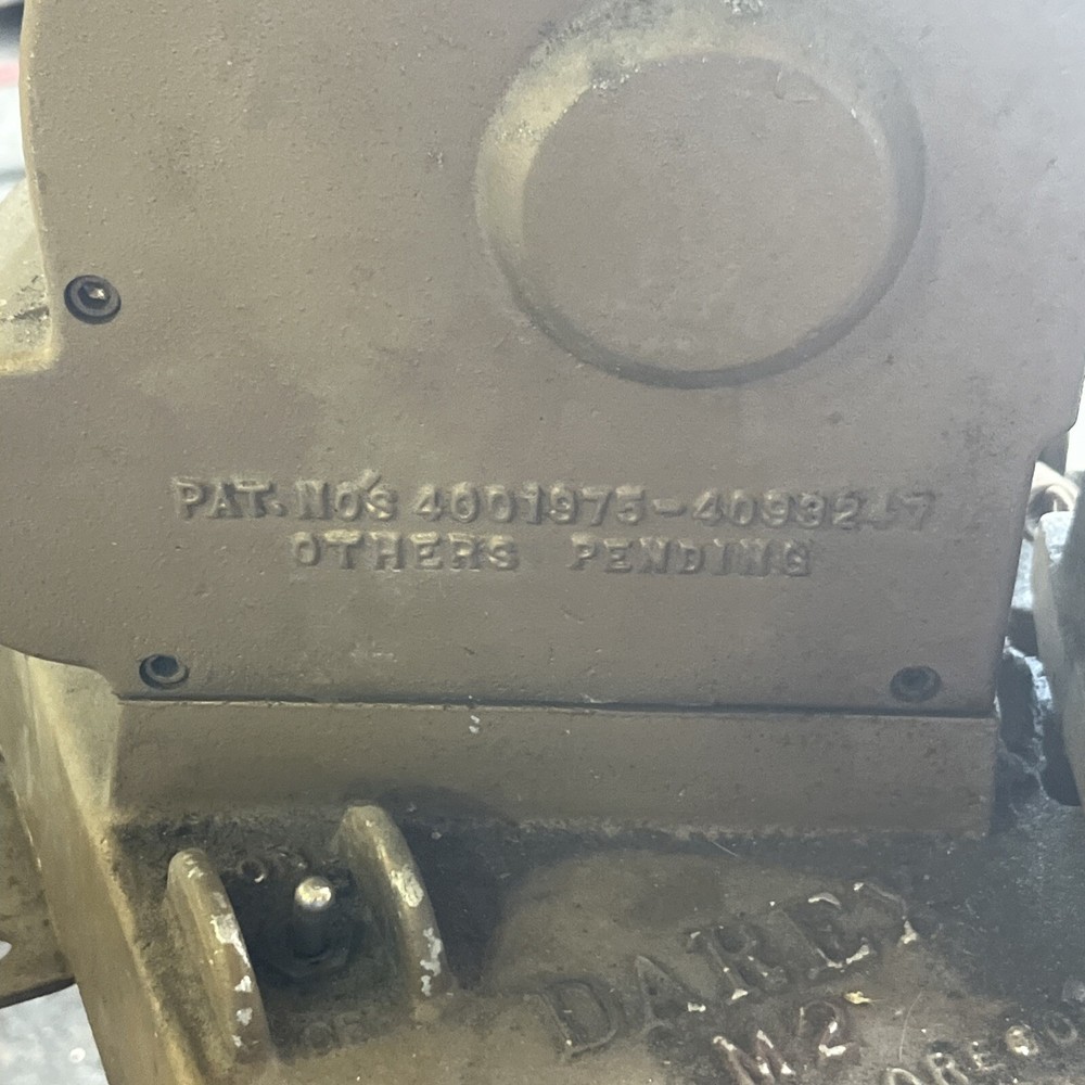 Darex Drill Bit Sharpener M2 ⬇️😎