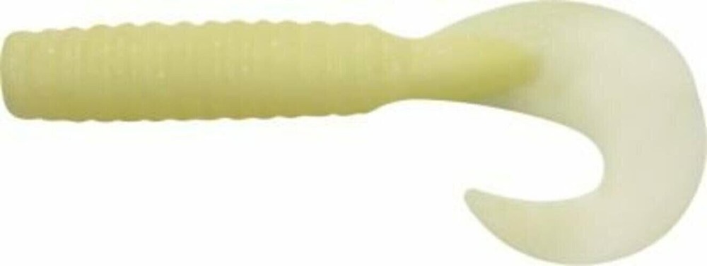 Hali Hawg 8", Pure Glow, 2/Pack