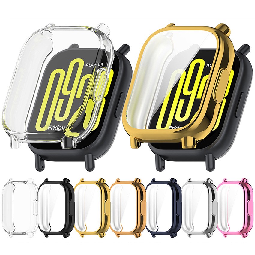 For Redmi Watch5 Active Protective Case Watch Case Accessories