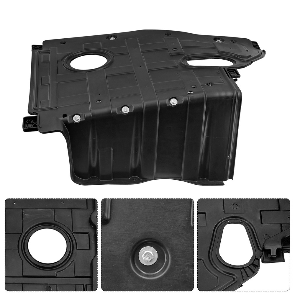 Pair Under Engine Splash Shield Right & Left For Sonata 2011-14 Optima 11-2015