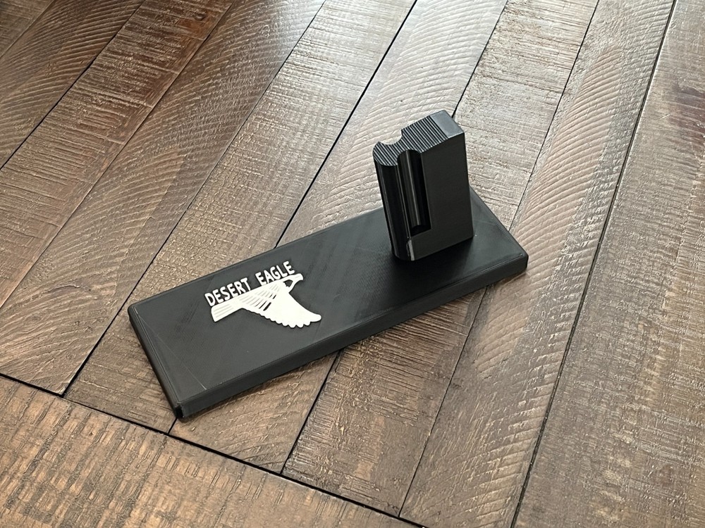 Desert Eagle 50 AE Design Display Stand Safe Organization Stand