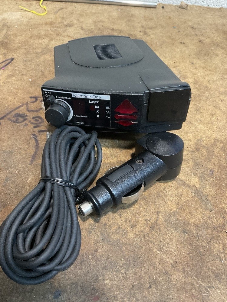 Valentine One V1 Gen 1 Radar Detector